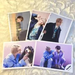 【公式】Snow Man 佐久間大介 KISSIN' MY LIPS オフショ