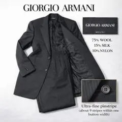 2026年最新】Giorgio Armani メンズ ビジネススーツの人気アイテム