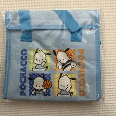 ポチャッコ　クーラーバッグ　保冷バッグ　ヤマダコラボ　非売品