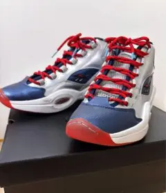 リーボック クエスチョン ミッド 27.5cmのサムネイル
