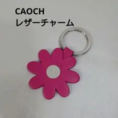 コーチ 花チャーム付き キーホルダー 2026年最新】コーチ キーホルダー 花の人気アイテム - メルカリ