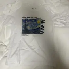 UT MoMA ヴィンセント・ヴァン・ゴッホ Tシャツ M