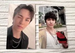 SEVENTEEN タレントカード 2枚セット