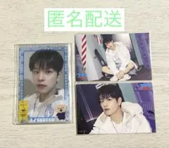 SKZサウナ オンラインくじ E賞フォトカードスリーブセット スンミン