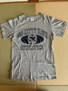 GILDAN Tシャツ グレーのサムネイル