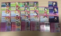雪*様 ラブカ R,R+,N,L/ラブライブ！4コン anniversary20