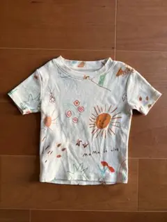 Misha & Puff 落書き　Tシャツ 2yのサムネイル
