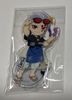 【‼️未開封美品&終了品‼️】鬼滅の刃海の家2024ランダムアクスタA宇髄天元