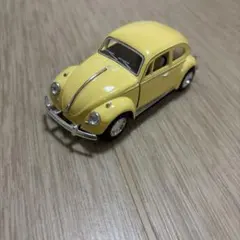 フォルクスワーゲンビートル キンスマートミニカー KiNSMART