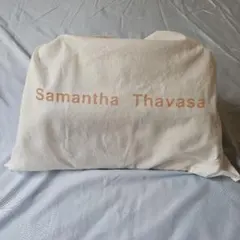 Samantha Thavasa リボン付きハンドバッグ