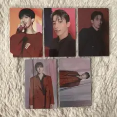 SEVENTEEN power of love ドギョム トレカ DVD - メルカリ