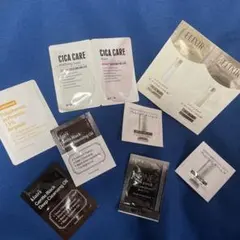 サンプルいろいろセット