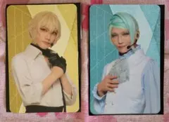 刀ミュ　祝玖寿　ふぉとカード　セット