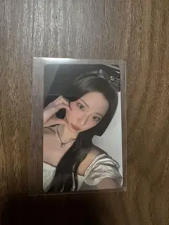 BABYMONSTER LOVE MONSTERS POPUP ルカ