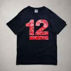 ナンバーナイン9周年×APE コラボTシャツ サイズ3 エイプ限定カモフラ