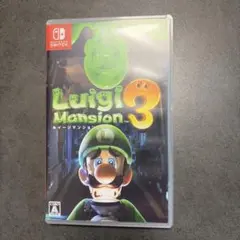 ルイージマンション3 Nintendo Switchのサムネイル
