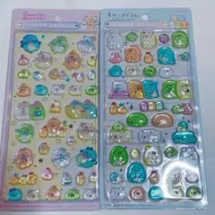 50.すみっコぐらし　ボンボンドロップシール