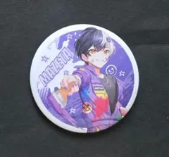 AMPTAKxCOLORS ランダムBIG缶バッジ まぜ太