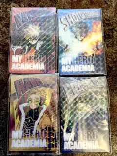 一番くじ 僕のヒーローアカデミア 更に向こうへ　J賞 アクリルミラーカード