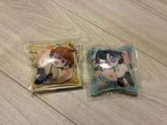 にじさんじ×くら寿司　クッションチャーム