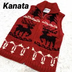 2026年最新】kanata カウチンベストの人気アイテム - メルカリ