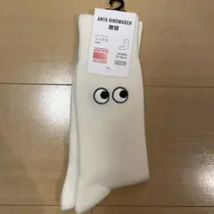 UNIQLO ANYA HINDMARCH ソックス
