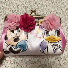 ディズニー　ポーチ