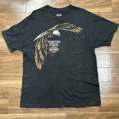 Harley-Davidson 90’sイーグル Tシャツ
