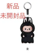 【新品未開封品】ラブブ イニシャル【R】 PIN FOR LOVE ピンフォー