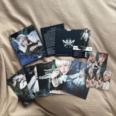 &TEAM Back to Life ROAR ver.ソロジャケ HARUA