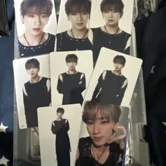 INI XQUAREトレカ許豊凡