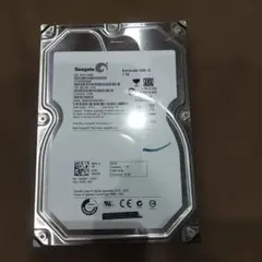 Seagate Barracuda 7200.12 1TB HDD