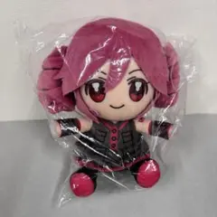 重音テト おすわりBIGぬいぐるみ ラウンドワン限定 - メルカリ