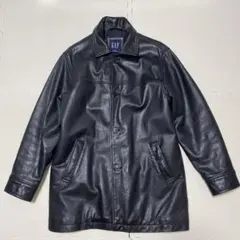 2025年最新】OLD gap レザー カーコート xsの人気アイテム