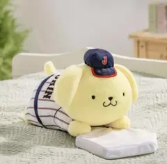 【新品未使用】WBC侍ジャパン×サンリオ　タイトーくじ　A賞ポムポムプリン