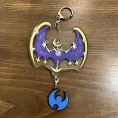 ポケモンセンター　ルナアーラ　アクリルキーホルダー