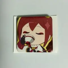 ツイステ アニメーション スクエアバッジコレクション リドル
