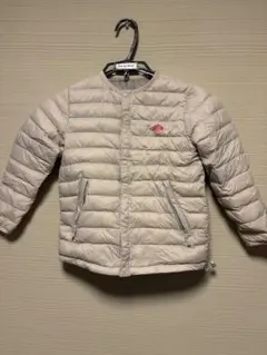 DANTON ダントン キッズ　インナーダウン