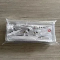 JAL JA11HC 飛行機　ノベルティのサムネイル