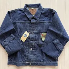 BUZZ RICKSON’S デニムジャケット 大戦モデル サイズ38 バズリクソンズ BUZZ RICKSON'S Gジャン デニムジャケット 大戦