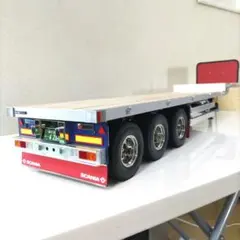 タミヤ1/14トレ―ラ―ラジコンのサムネイル
