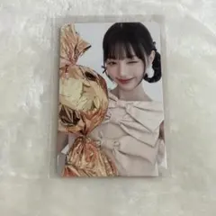 IVE ウォニョン ハパクリスティン hapa kristin トレカ
