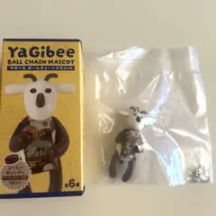 ヤギべえ ボールチェーンマスコット　コーヒー豆