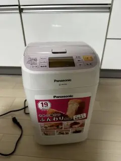 Panasonic ホームベーカリー SD-BH103 本体 - メルカリ