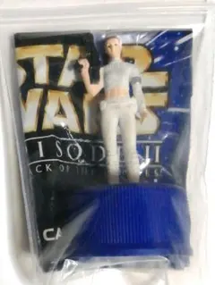 【未使用】STAR WARS　ボトルフィギュア