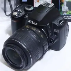 ☆スマホに送れる一眼レフ☆名機!☆ Nikon D70 VRセット♪ - メルカリ