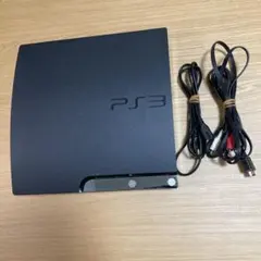 初期動作確認済PlayStation3 CECH-2500Aブラック 本体
