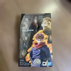 フィギュアーツ S.H.Figuarts 呪術廻戦　虎杖悠仁のサムネイル
