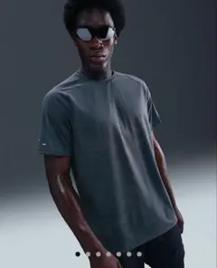 NIKE ストライド Dri-FIT ランニング TEE サイズL
