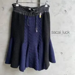 2026年最新】sacai luckの人気アイテム - メルカリ